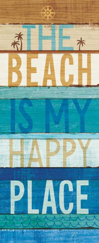 Beachscape Inspiration IV art print by Michael Mullan for $57.95 CAD