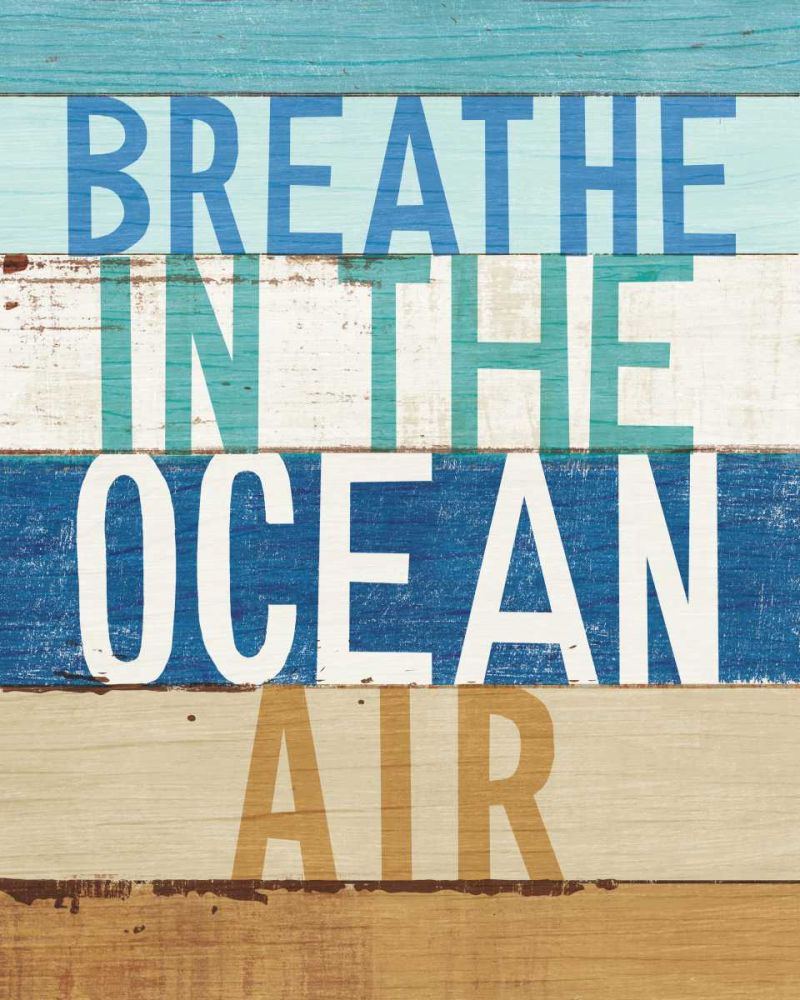 Beachscape Inspiration V art print by Michael Mullan for $57.95 CAD