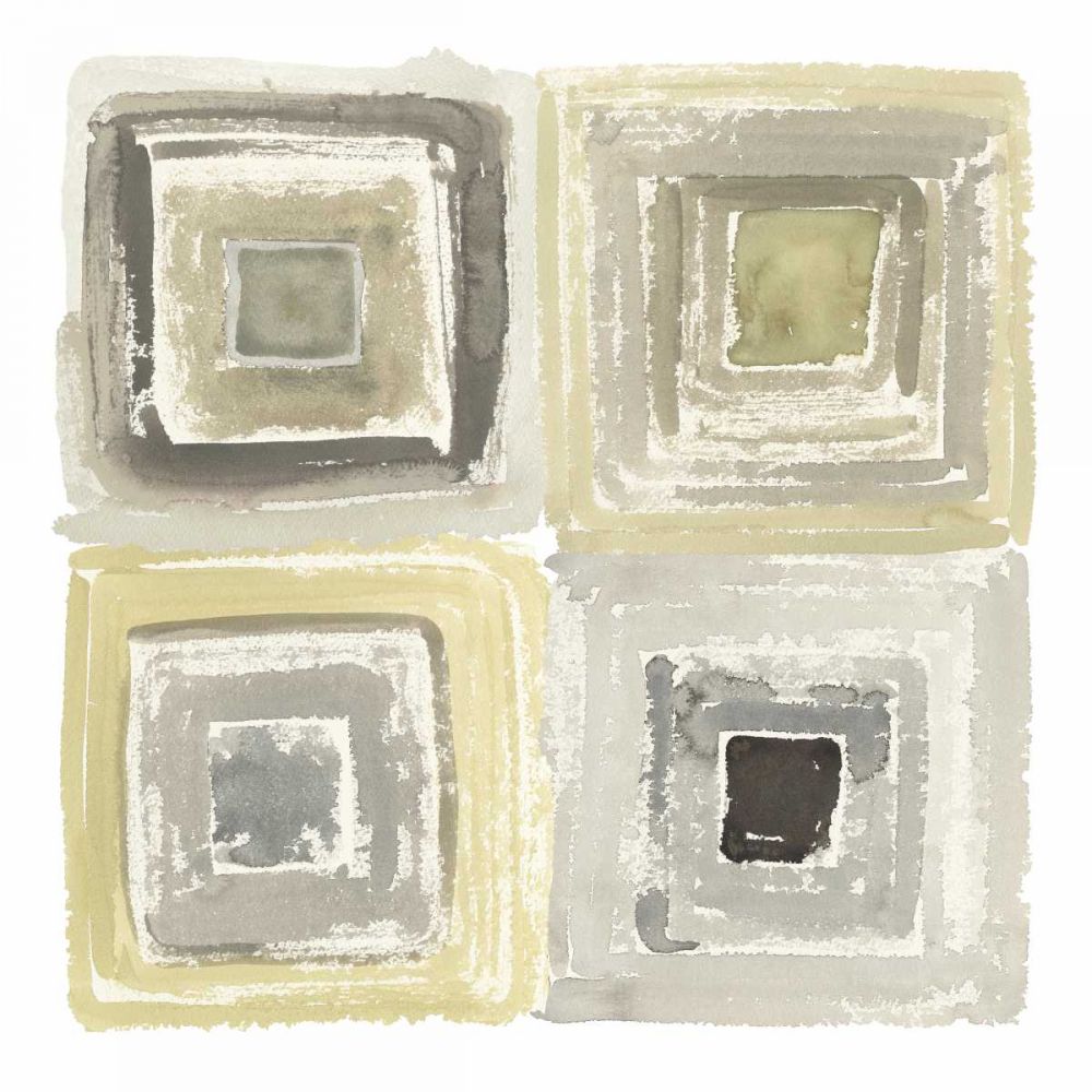 Tunnels IV art print by Shirley Novak for $57.95 CAD
