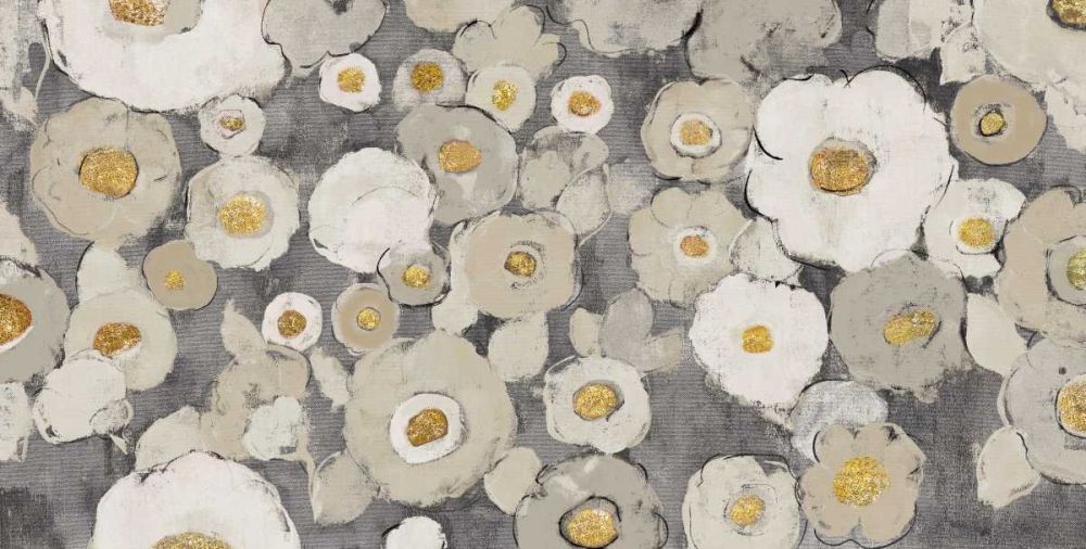 Bohemian Bouquet I Neutral art print by Silvia Vassileva for $57.95 CAD