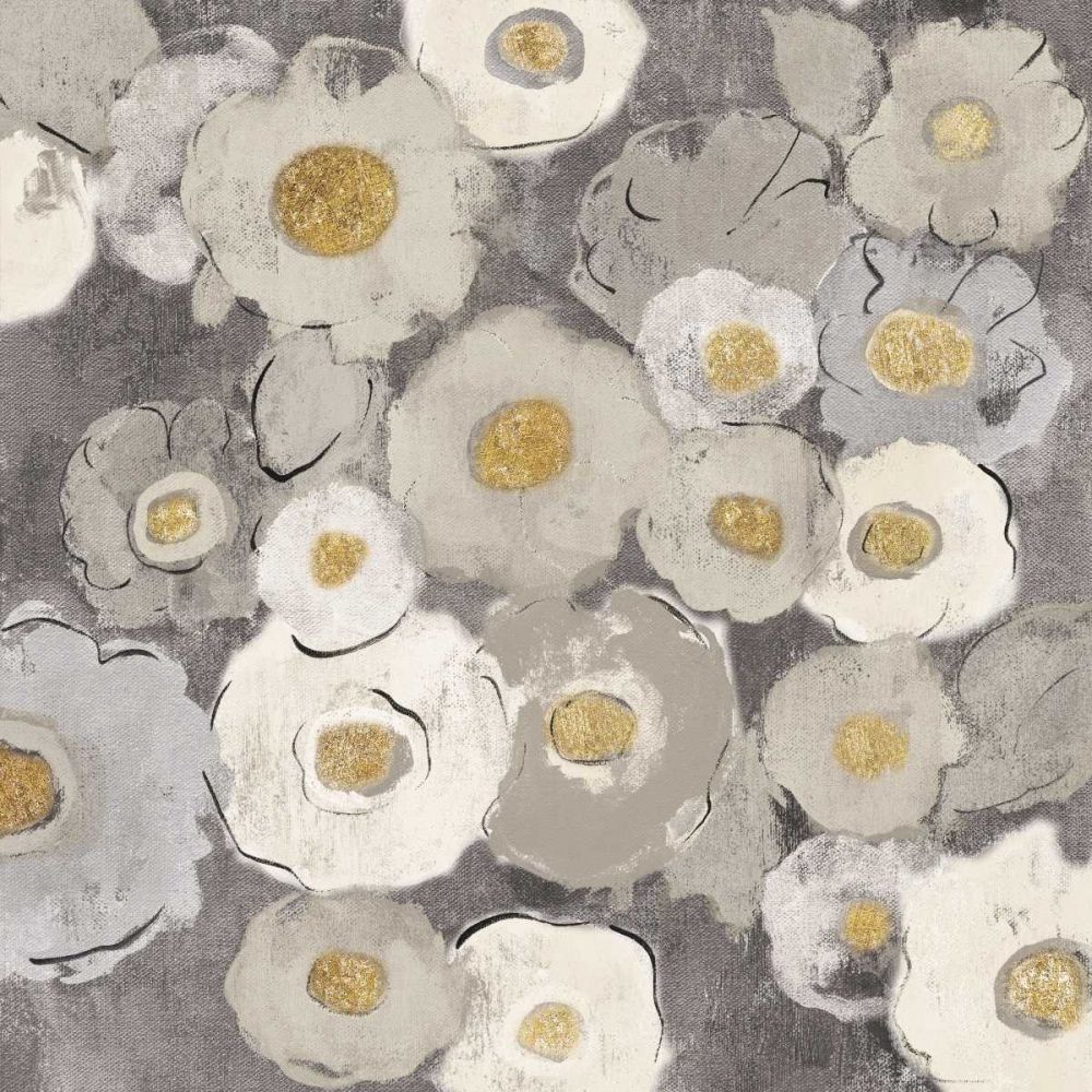 Bohemian Bouquet II Neutral art print by Silvia Vassileva for $57.95 CAD