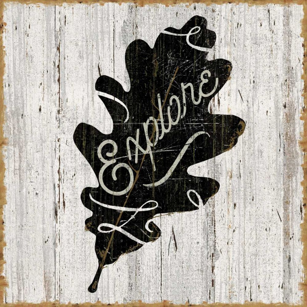 Lake Lodge XII Neutral art print by Sue Schlabach for $57.95 CAD