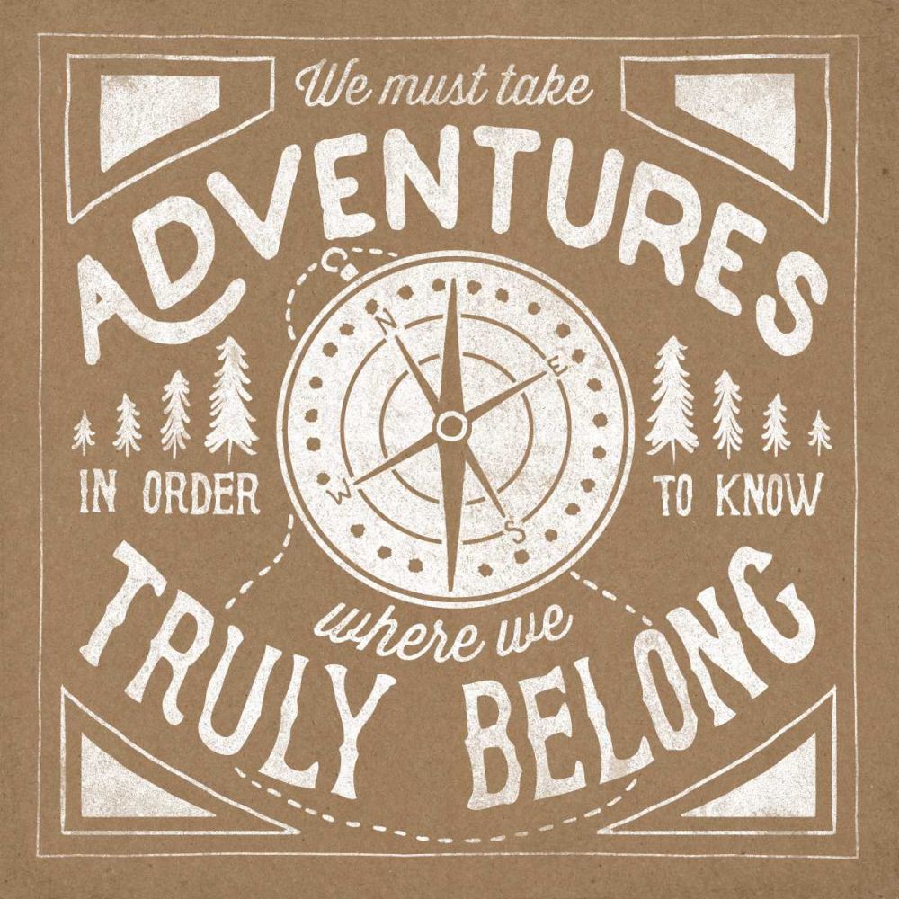 The Great Outdoors X art print by Laura Marshall for $57.95 CAD