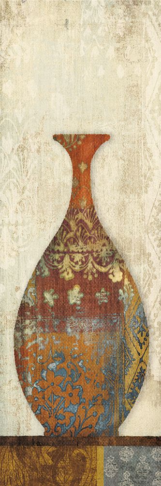 Indian Vessels II v2 art print by Moira Hershey for $57.95 CAD