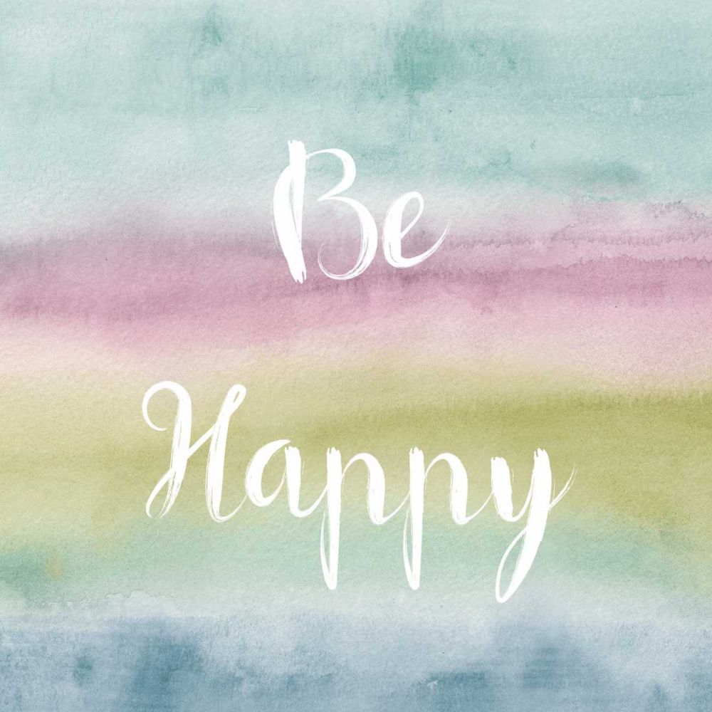 Rainbow Seeds Painted Pattern XIV Cool Happy art print by Lisa Audit for $57.95 CAD
