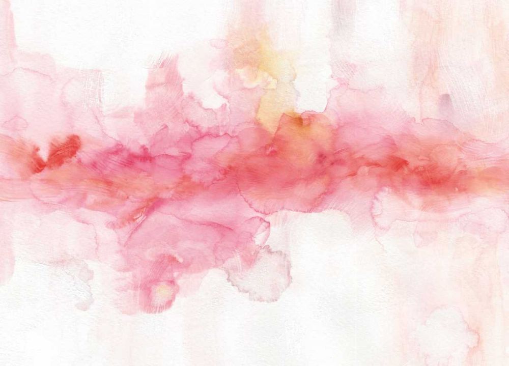 Rainbow Seeds Abstract art print by Lisa Audit for $57.95 CAD