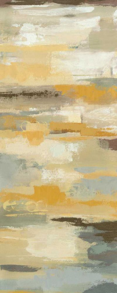 Earth Abstracts I art print by Silvia Vassileva for $57.95 CAD
