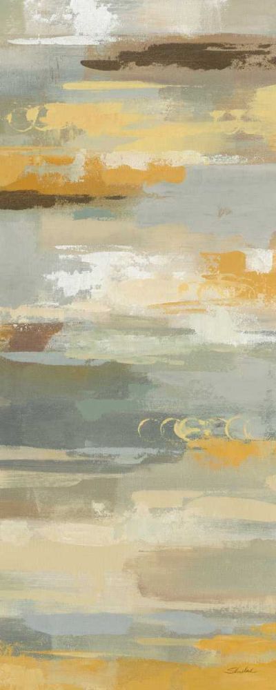Earth Abstracts II art print by Silvia Vassileva for $57.95 CAD
