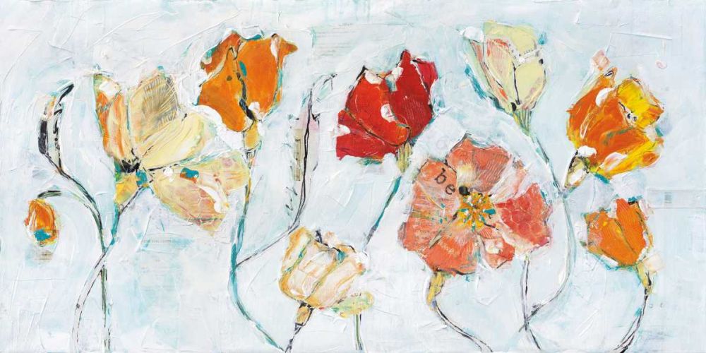 The Sanctuary art print by Kellie Day for $57.95 CAD