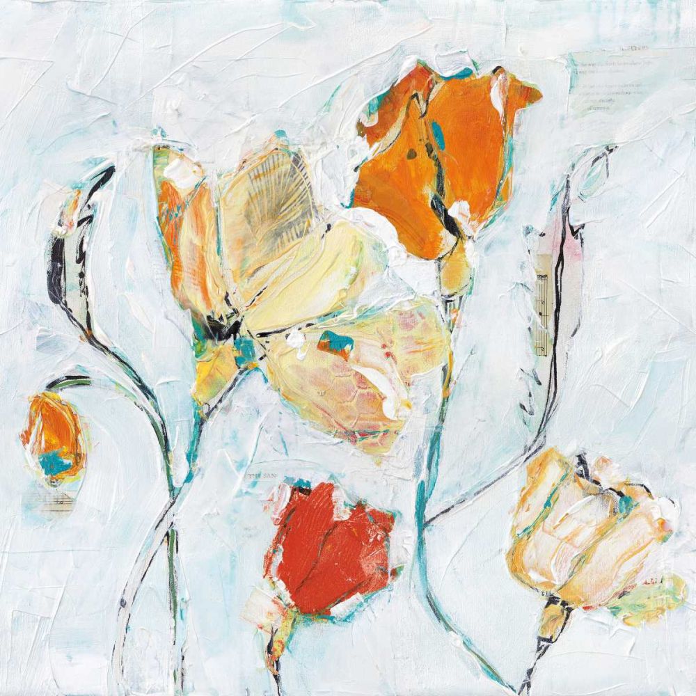 The Sanctuary II art print by Kellie Day for $57.95 CAD
