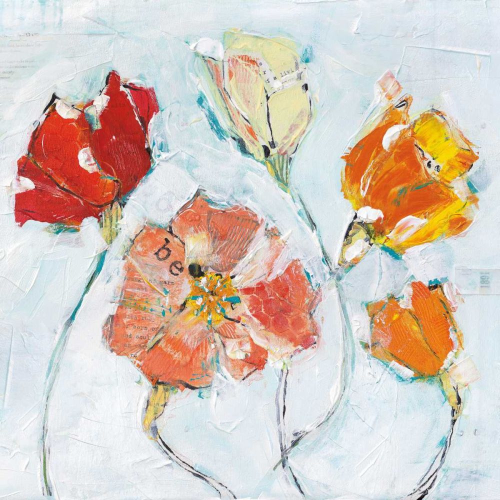 The Sanctuary III art print by Kellie Day for $57.95 CAD