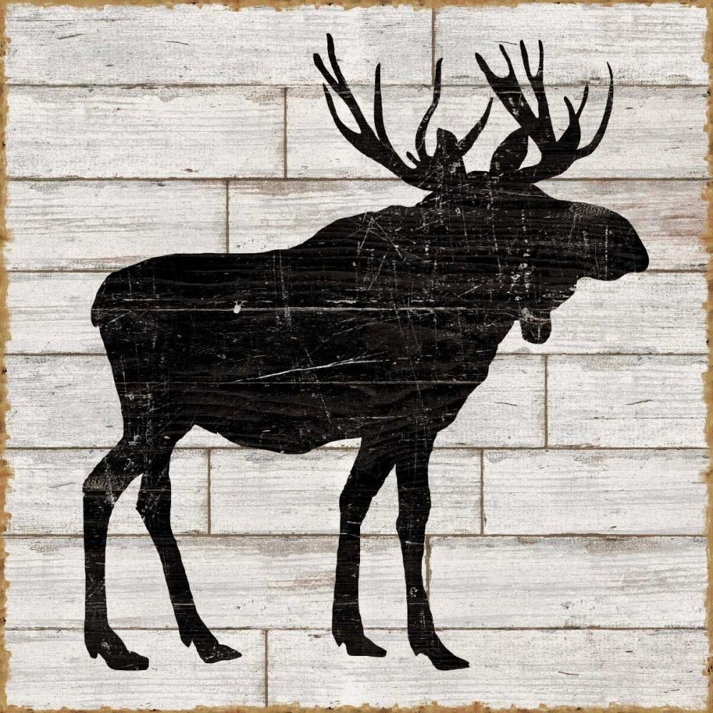 Lake Lodge I Neutral no Words art print by Sue Schlabach for $57.95 CAD