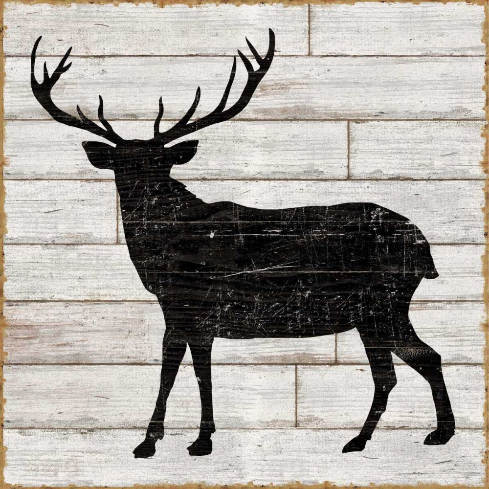 Lake Lodge II Neutral no Words art print by Sue Schlabach for $57.95 CAD