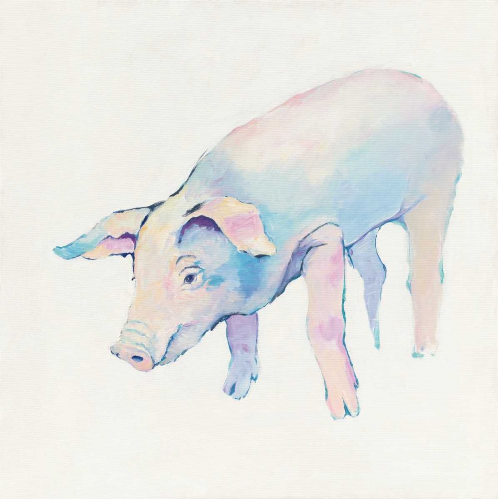 Horatio Crop art print by Avery Tillmon for $57.95 CAD