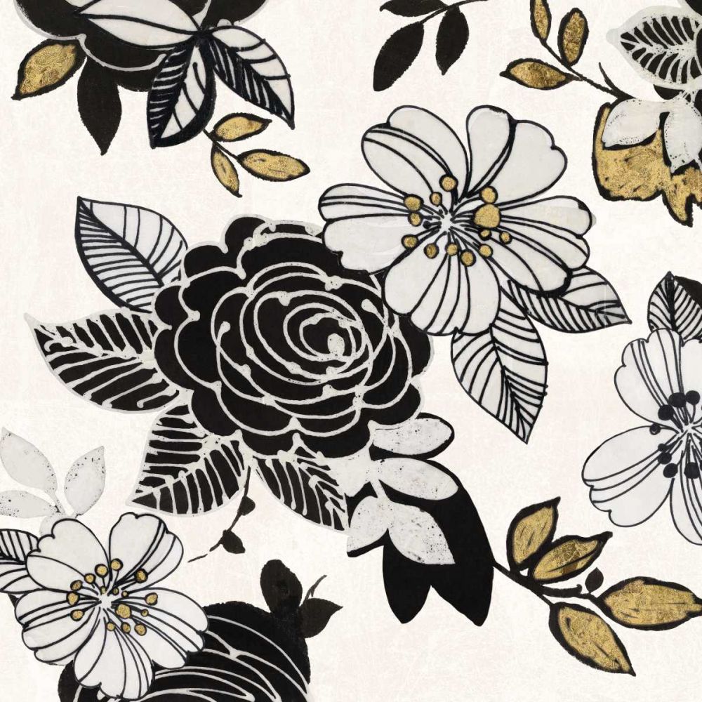 Dream Garden III art print by Wild Apple Portfolio for $57.95 CAD
