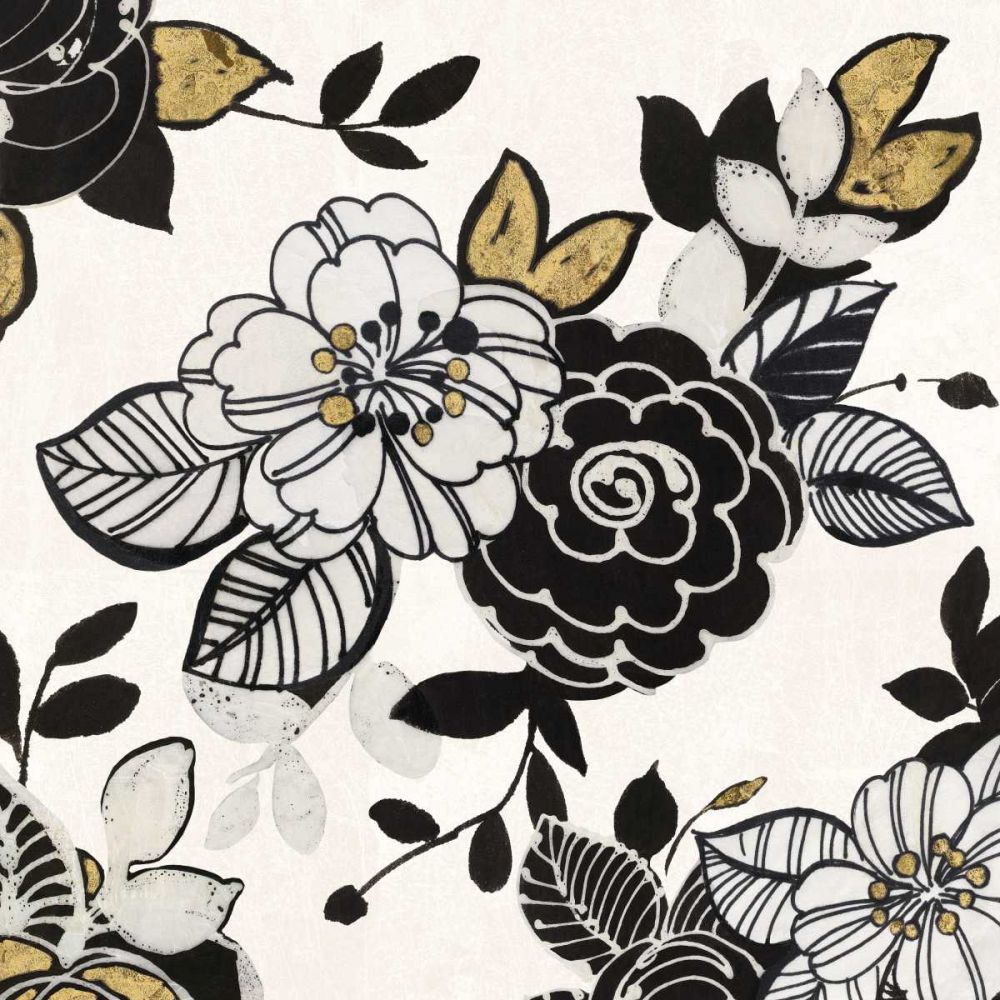 Dream Garden III art print by Wild Apple Portfolio for $57.95 CAD