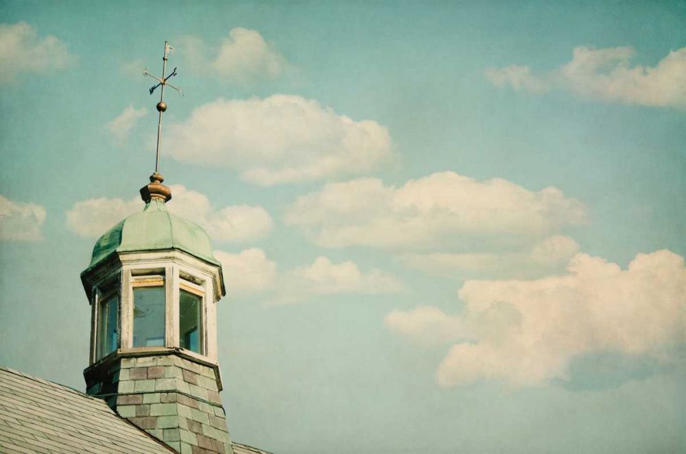 Blissful Country II art print by Elizabeth Urquhart for $57.95 CAD