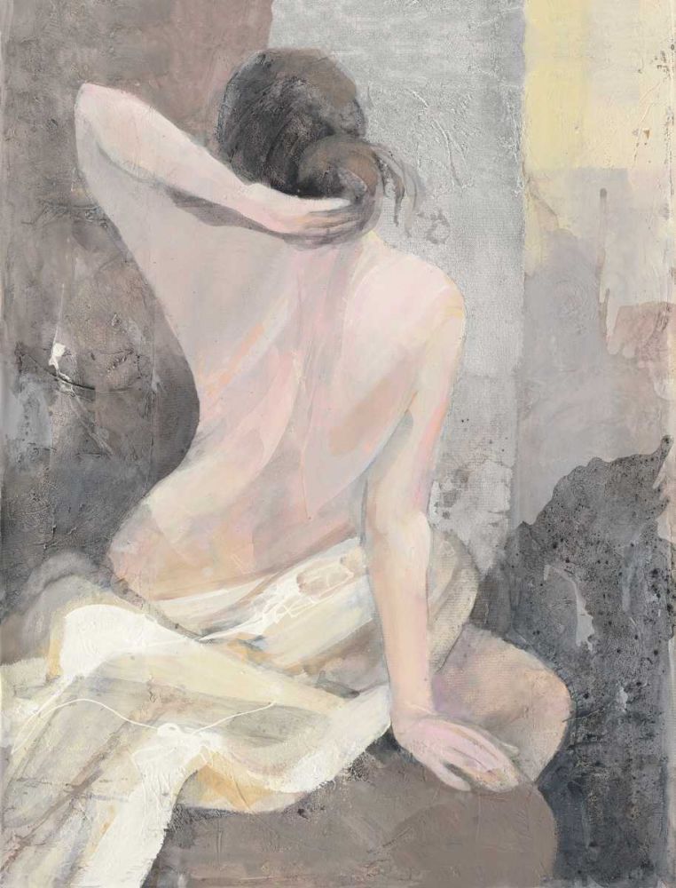 After the Bath I art print by Albena Hristova for $57.95 CAD