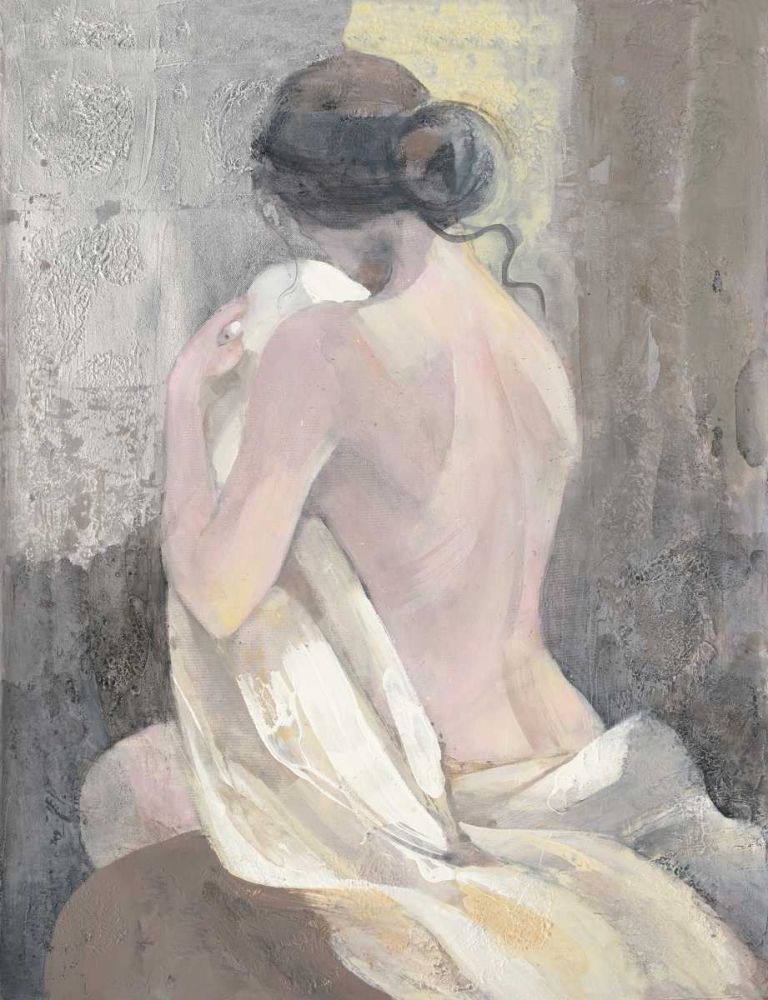 After the Bath II art print by Albena Hristova for $57.95 CAD