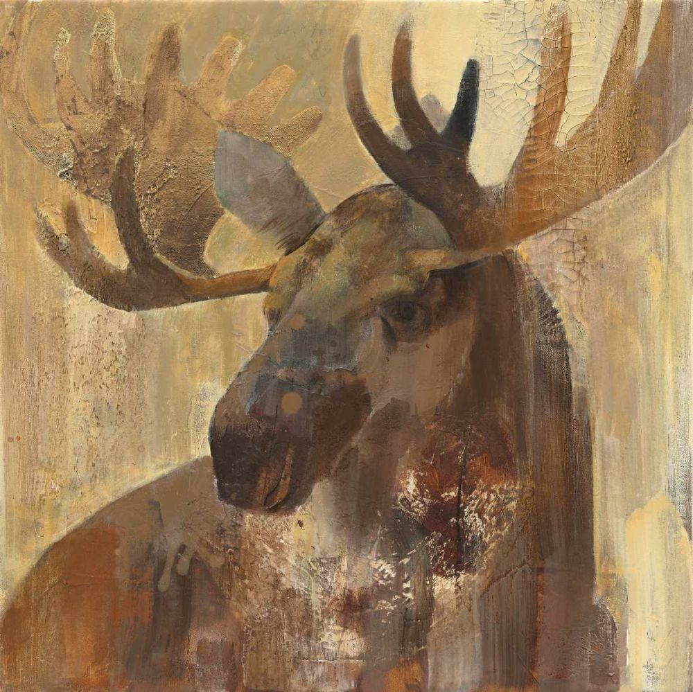 Into the Wild II art print by Albena Hristova for $57.95 CAD