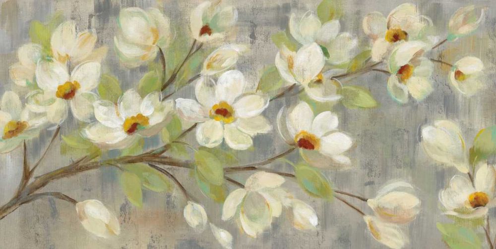 April Branch art print by Silvia Vassileva for $57.95 CAD