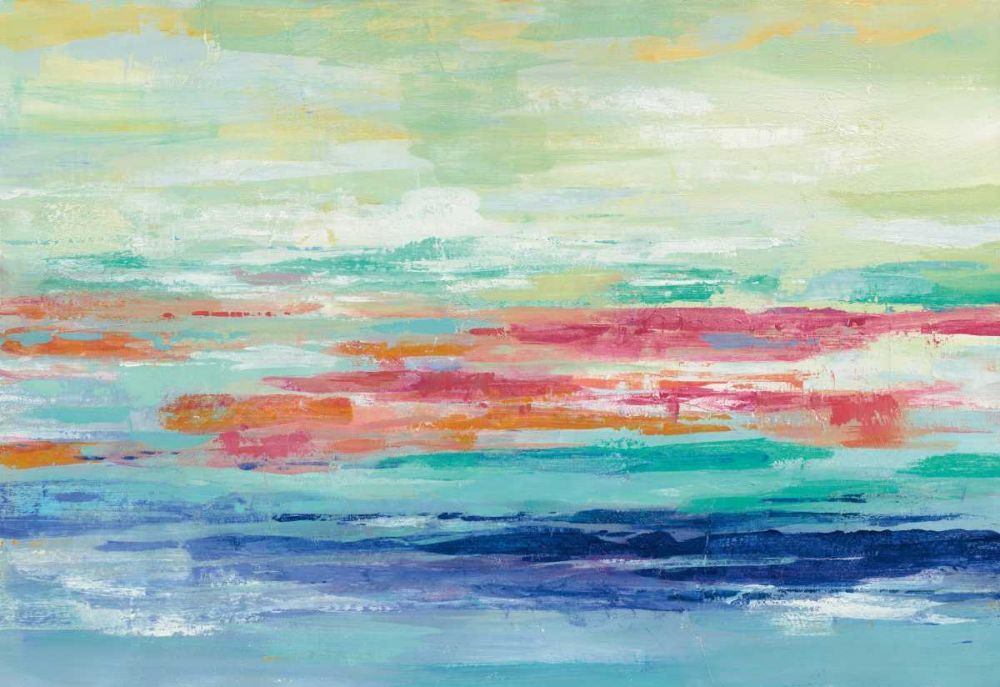 California Surf art print by Silvia Vassileva for $57.95 CAD