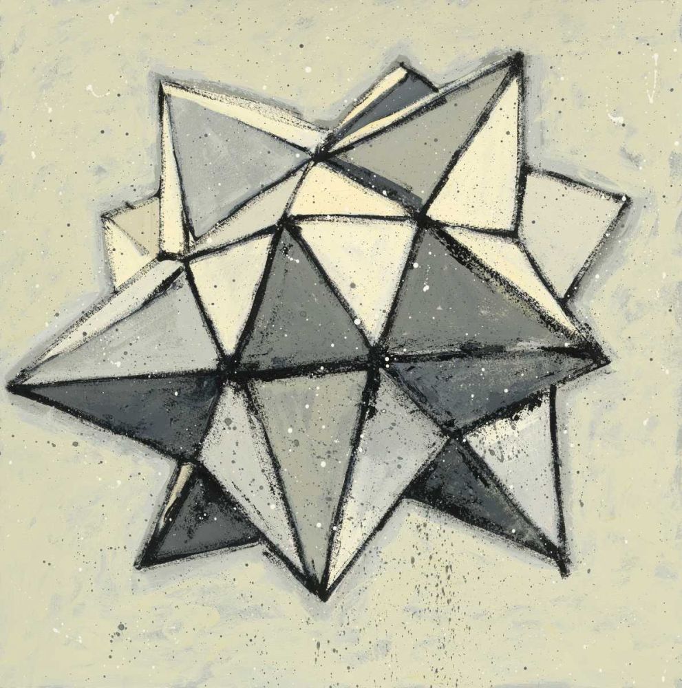 Wabi Sabi I art print by Shirley Novak for $57.95 CAD