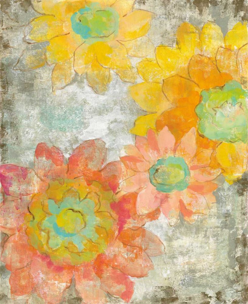 Venezia Fiori II art print by Silvia Vassileva for $57.95 CAD