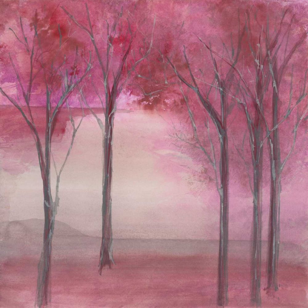 Under the Trees art print by Chris Paschke for $57.95 CAD