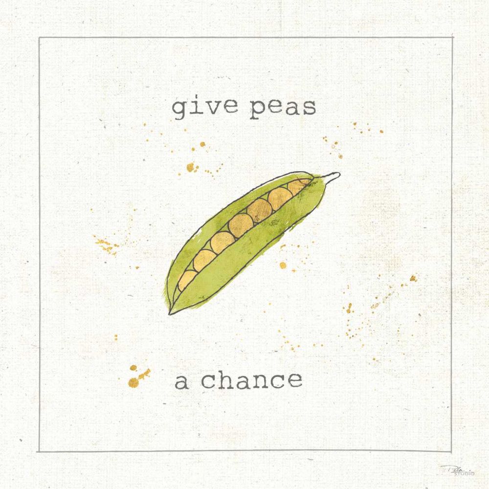 Garden Notes VI art print by Pela Studio for $57.95 CAD
