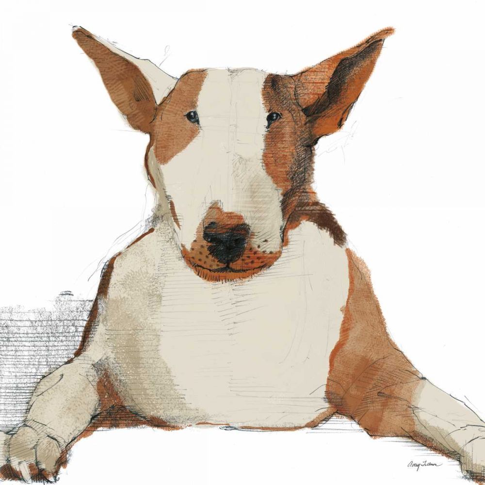 Orpheus Watercolor art print by Avery Tillmon for $57.95 CAD