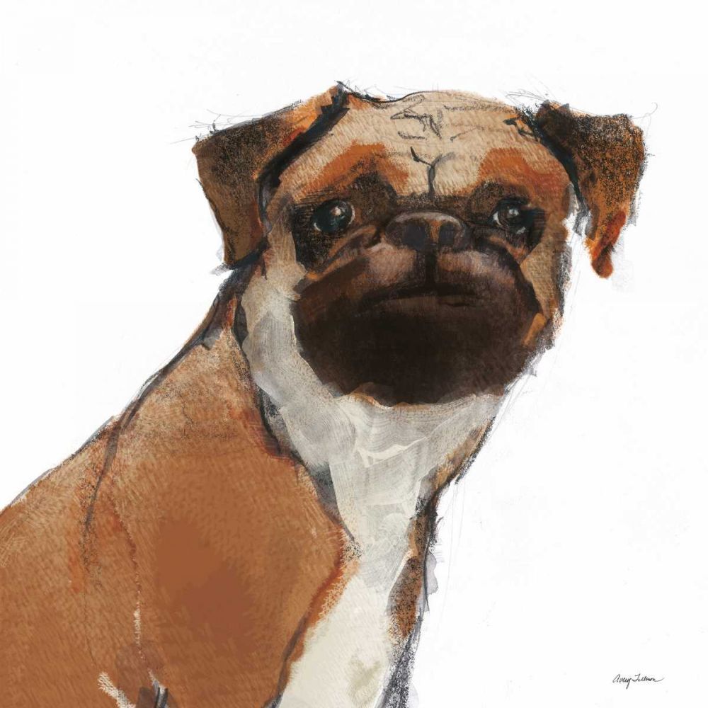 Snug Watercolor art print by Avery Tillmon for $57.95 CAD