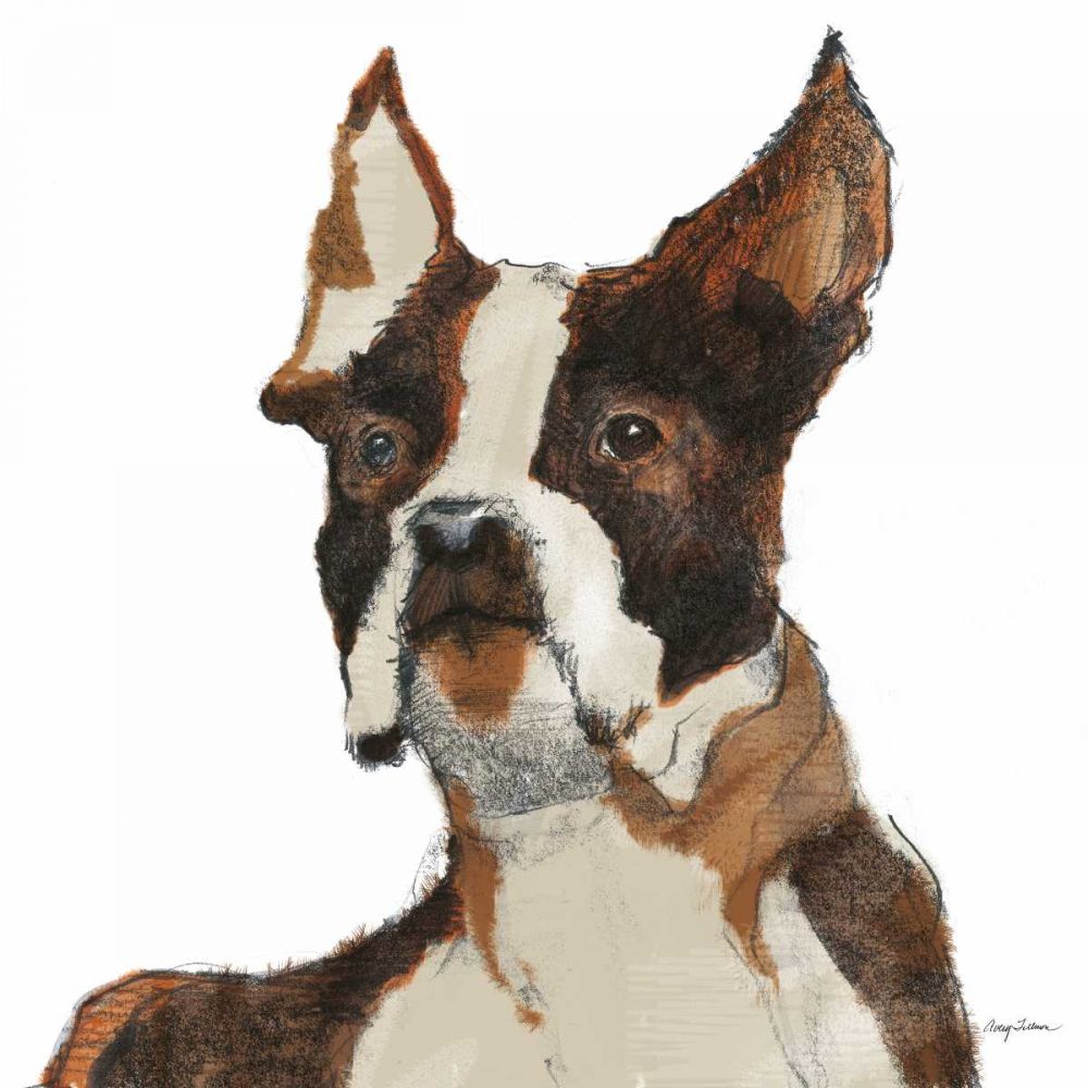 Ulysses Watercolor art print by Avery Tillmon for $57.95 CAD