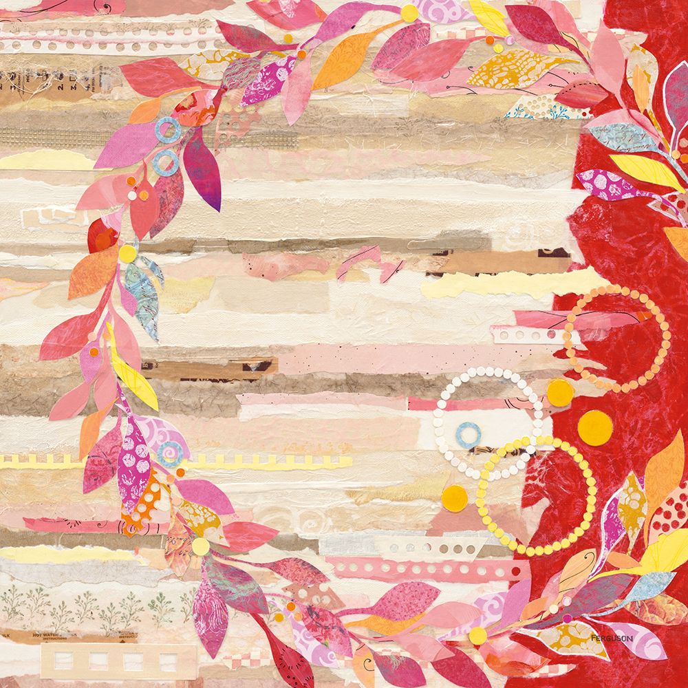 Resting on Ones Laurels art print by Kathy Ferguson for $57.95 CAD