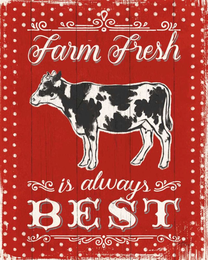Farmers Market VII art print by Janelle Penner for $57.95 CAD