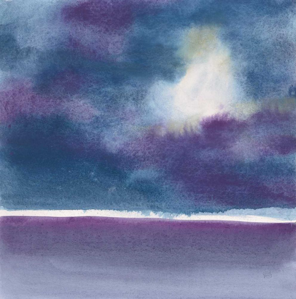 The Clouds I art print by Chris Paschke for $57.95 CAD