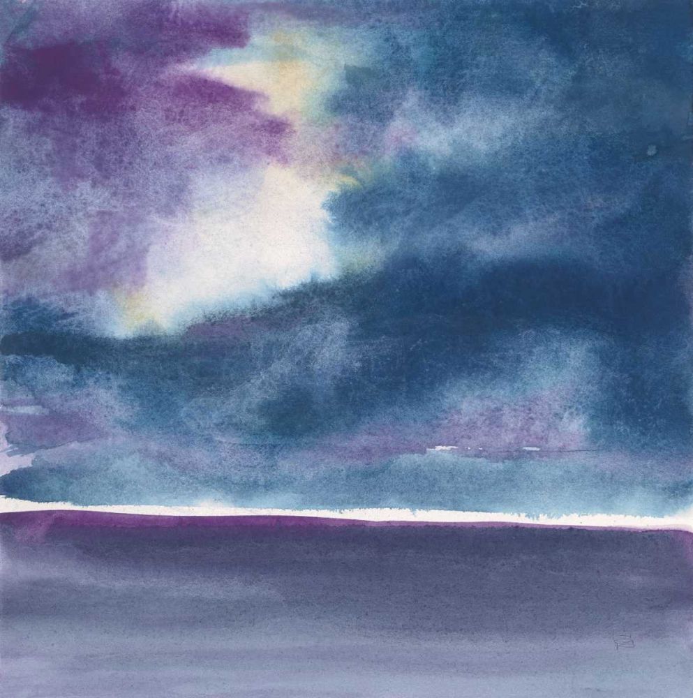 The Clouds II art print by Chris Paschke for $57.95 CAD