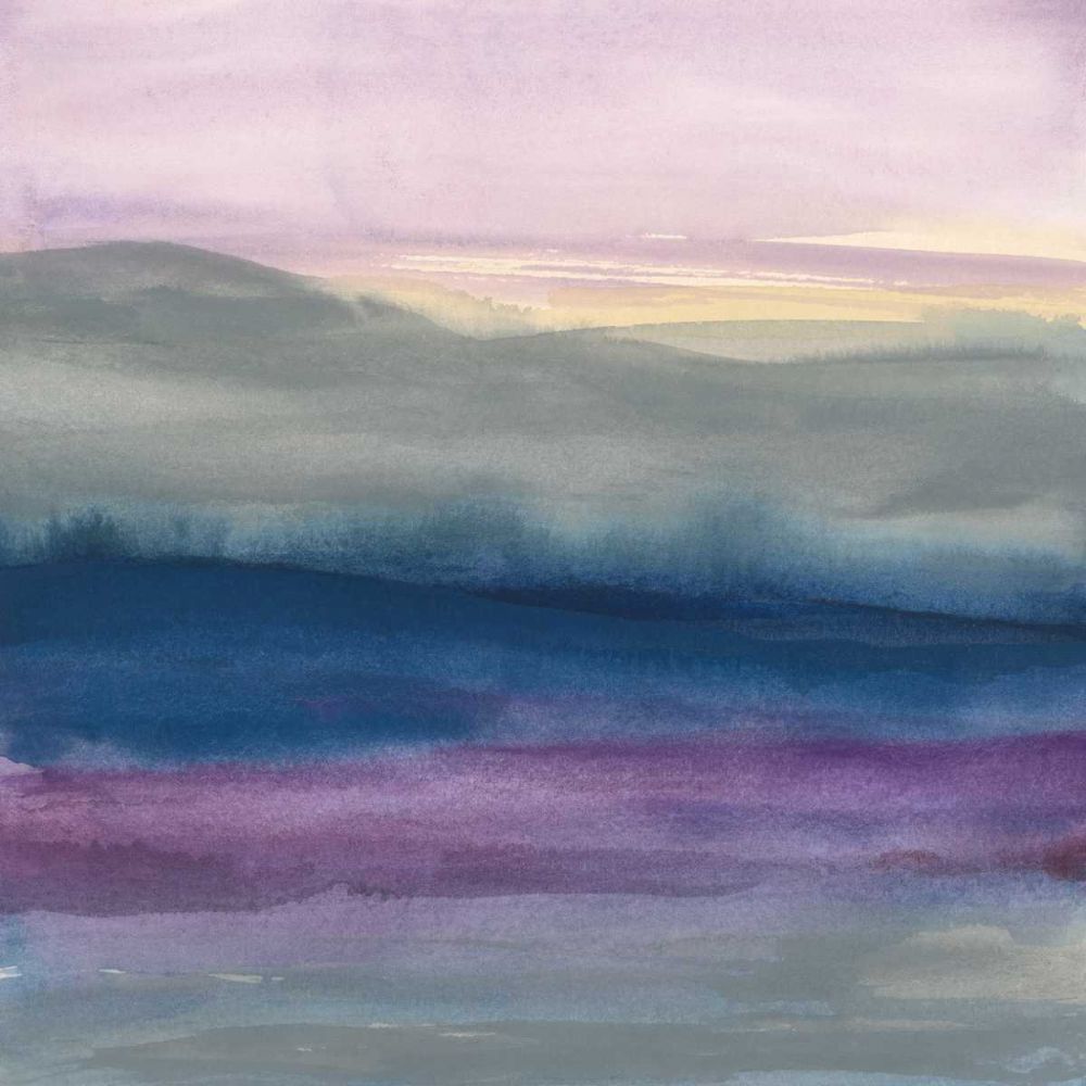 Grey Hills I art print by Chris Paschke for $57.95 CAD
