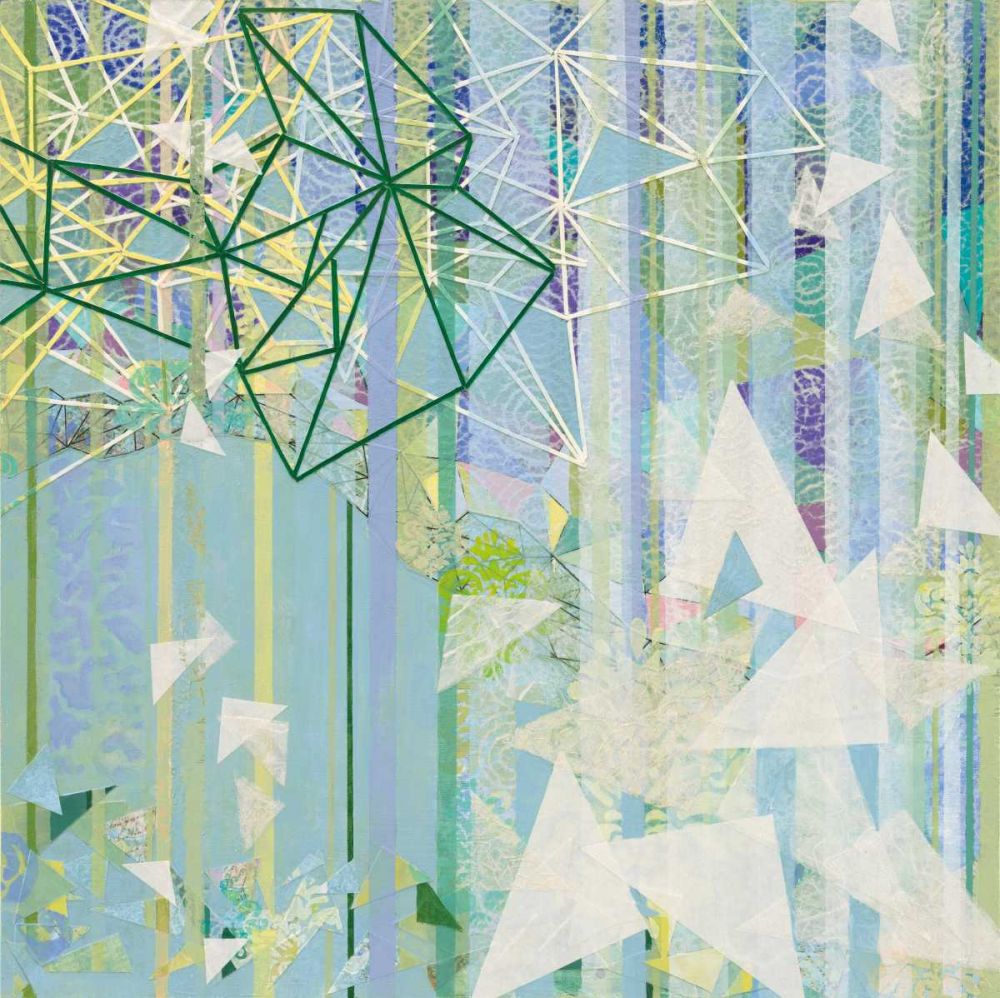 Hanging Around II art print by Kathy Ferguson for $57.95 CAD