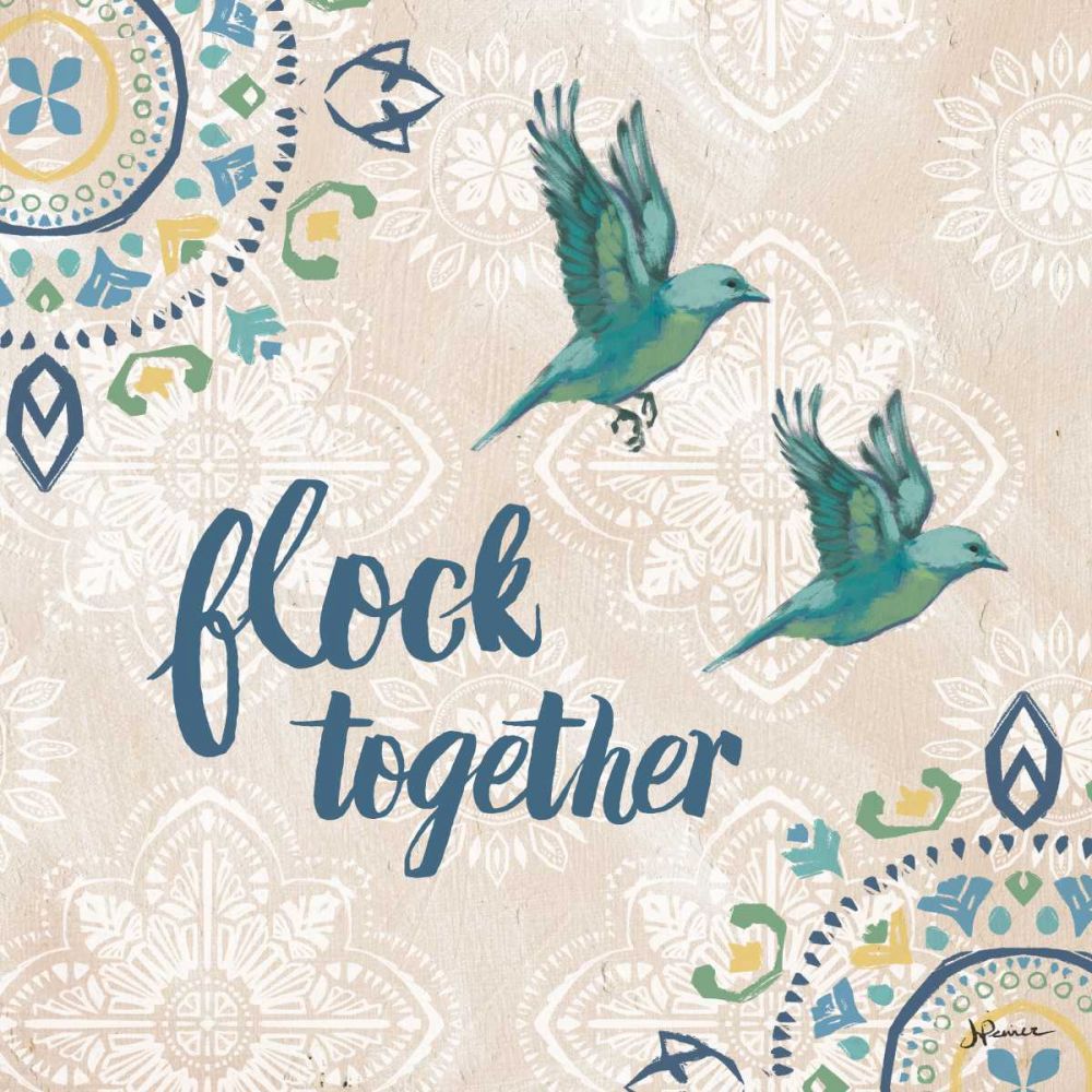 Fly Away VI art print by Janelle Penner for $57.95 CAD