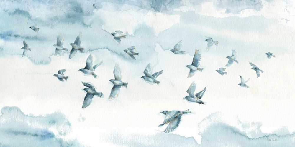 Indigold XIII art print by Lisa Audit for $57.95 CAD