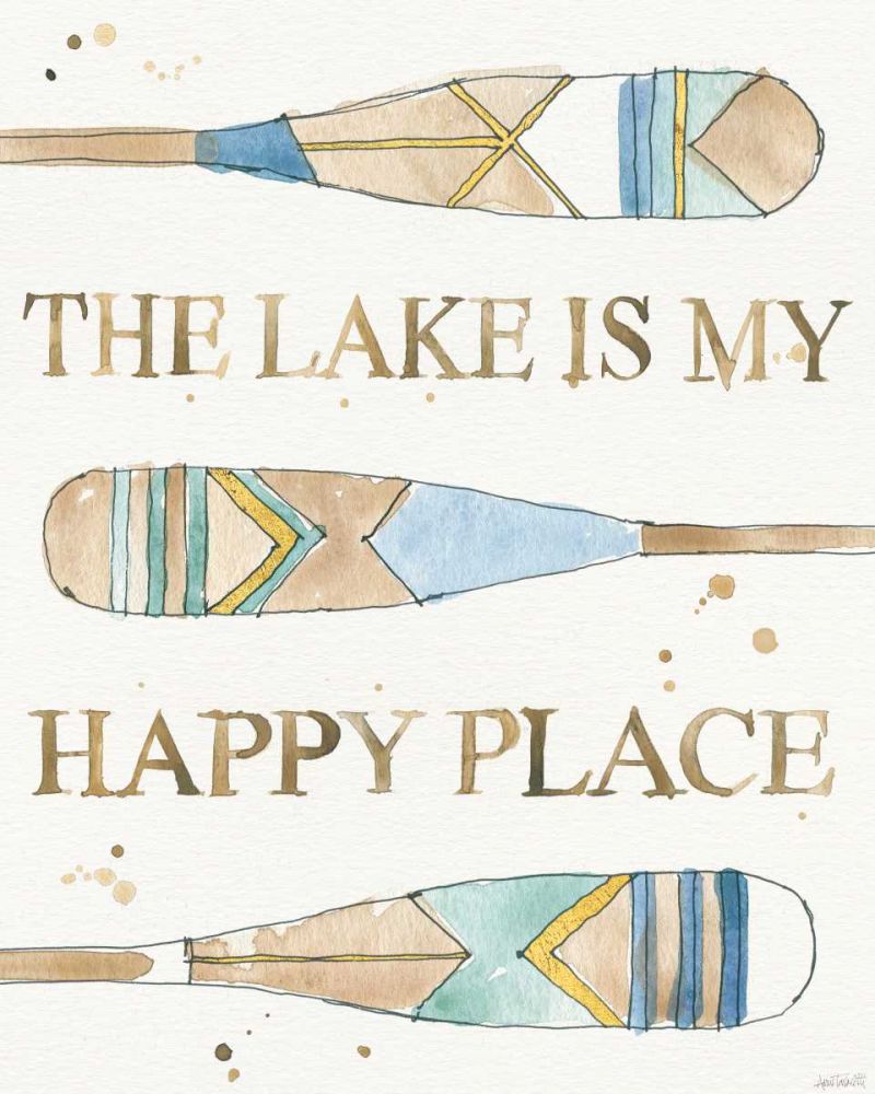 Lakehouse III art print by Anne Tavoletti for $57.95 CAD