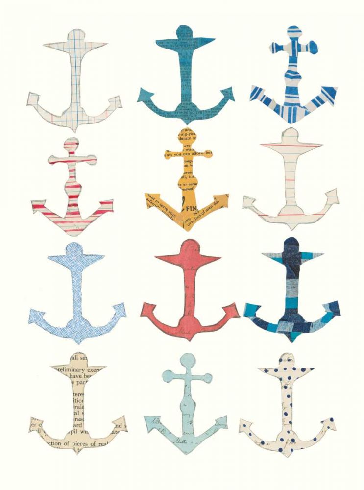 Wind and Waves V art print by Courtney Prahl for $57.95 CAD