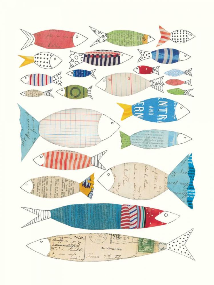 Wind and Waves VI art print by Courtney Prahl for $57.95 CAD