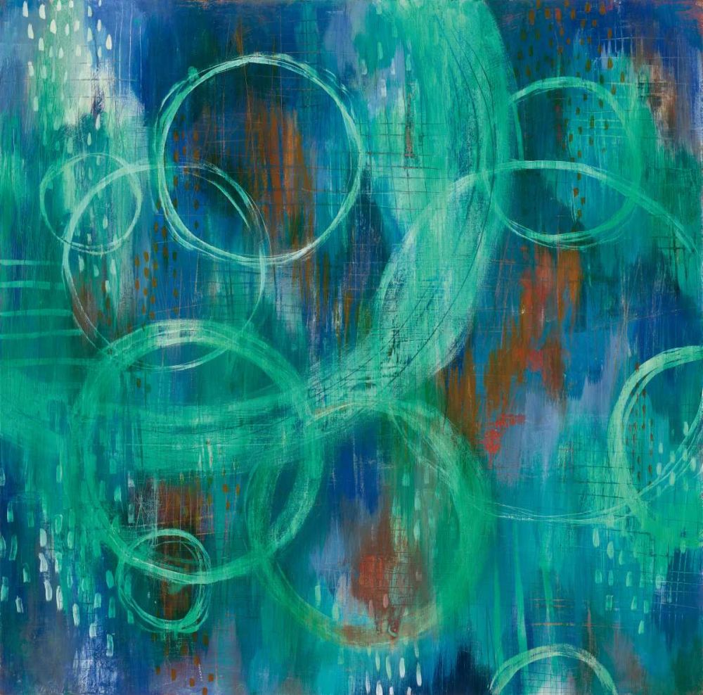 Sky Fields art print by Melissa Averinos for $57.95 CAD