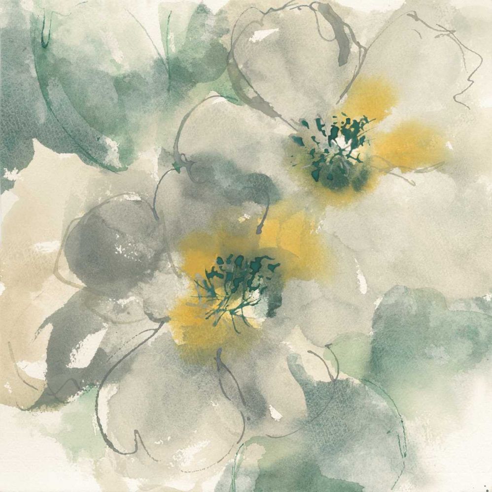 Silver Quince I art print by Chris Paschke for $57.95 CAD