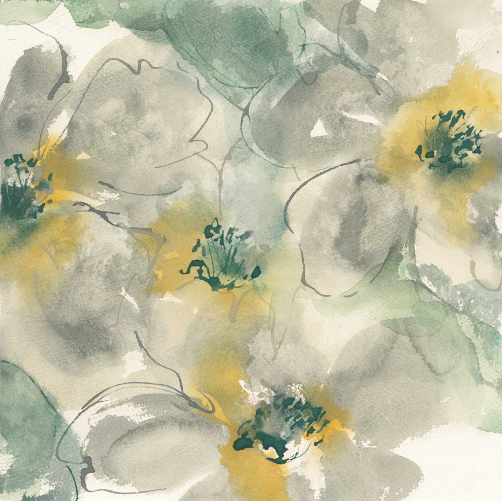 Silver Quince II art print by Chris Paschke for $57.95 CAD