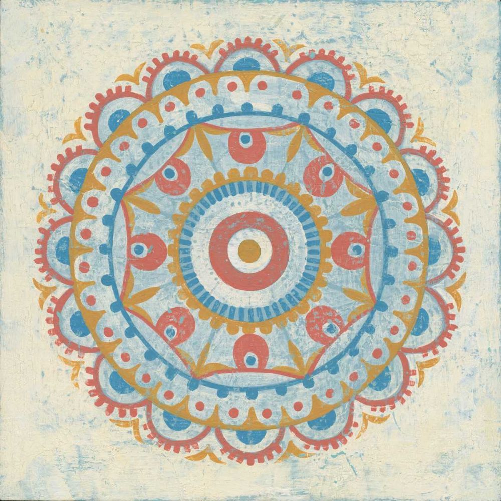 Lakai Circle VI art print by Kathrine Lovell for $57.95 CAD