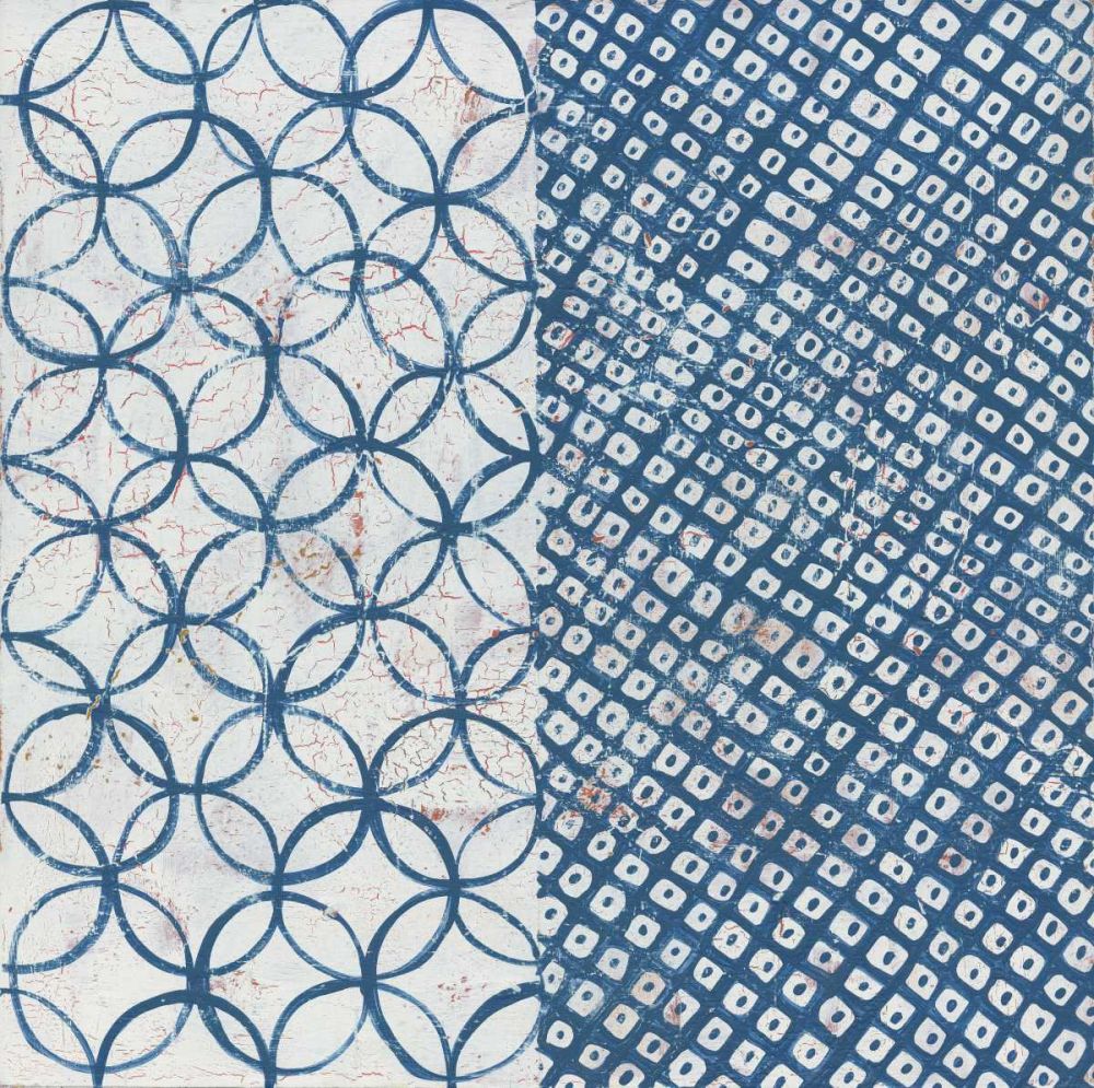 Maki Tile III art print by Kathrine Lovell for $57.95 CAD