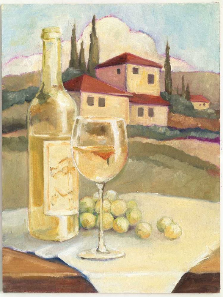 Vino Veneto no Border art print by Avery Tillmon for $57.95 CAD